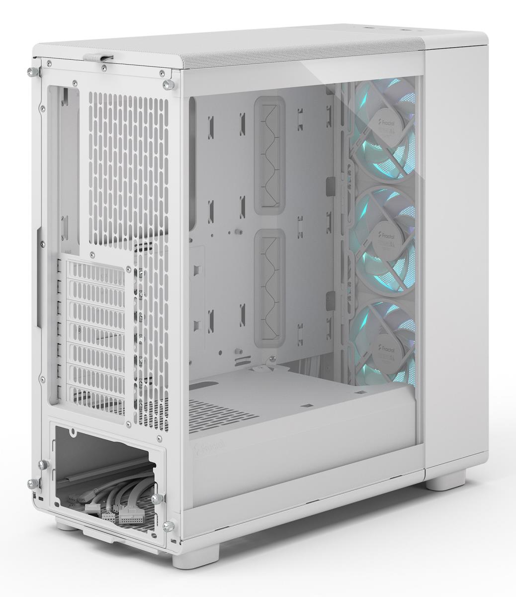 FRACTAL EPOCH  RGB TG CLEAR CASE thumbnail