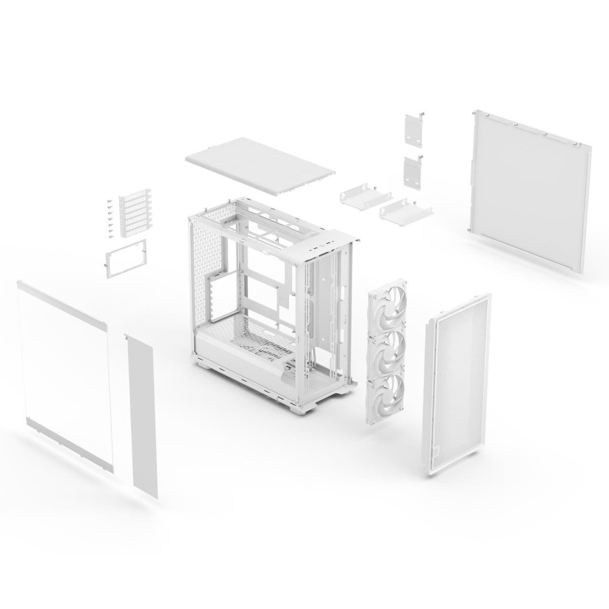 FRACTAL EPOCH XL WHITE thumbnail