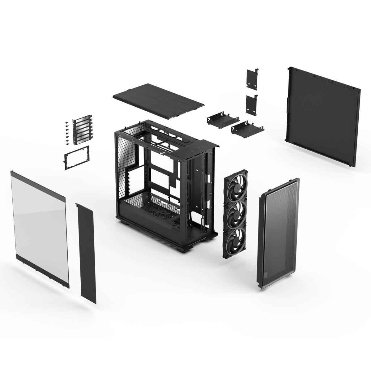 FRACTAL EPOCH XL BLACK RGB thumbnail