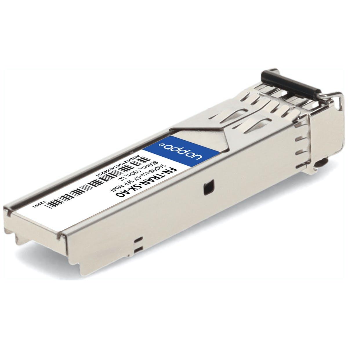 FORTINET FN-TRAN-SX COMPATIBLE thumbnail
