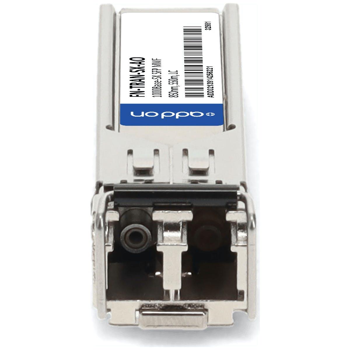 FORTINET FN-TRAN-SX COMPATIBLE thumbnail