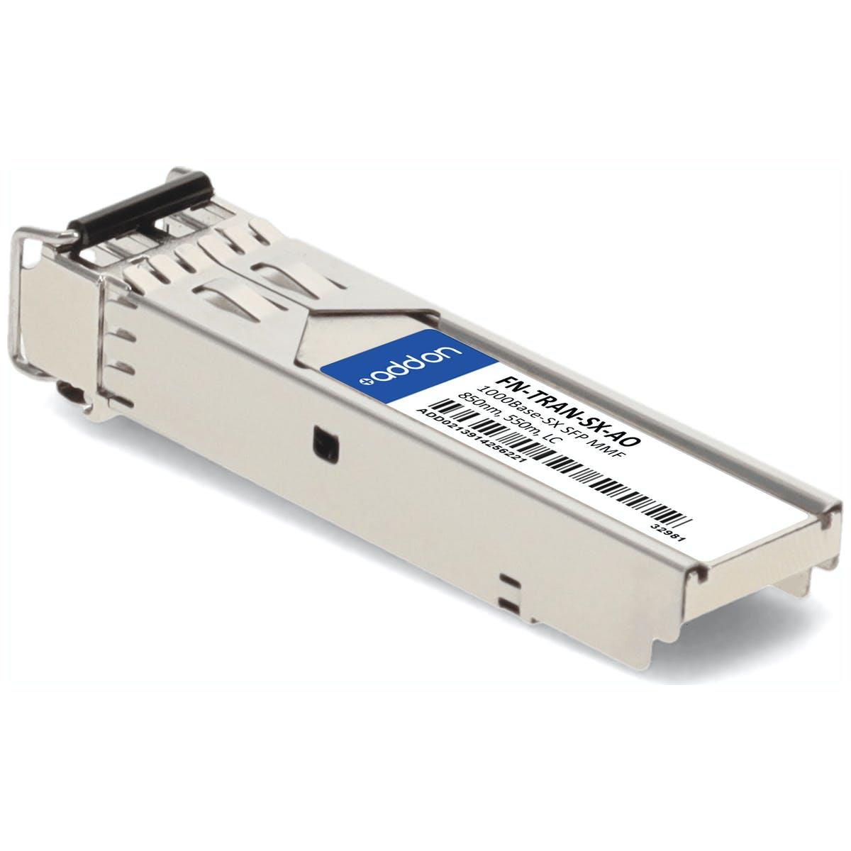 FORTINET FN-TRAN-SX COMPATIBLE thumbnail