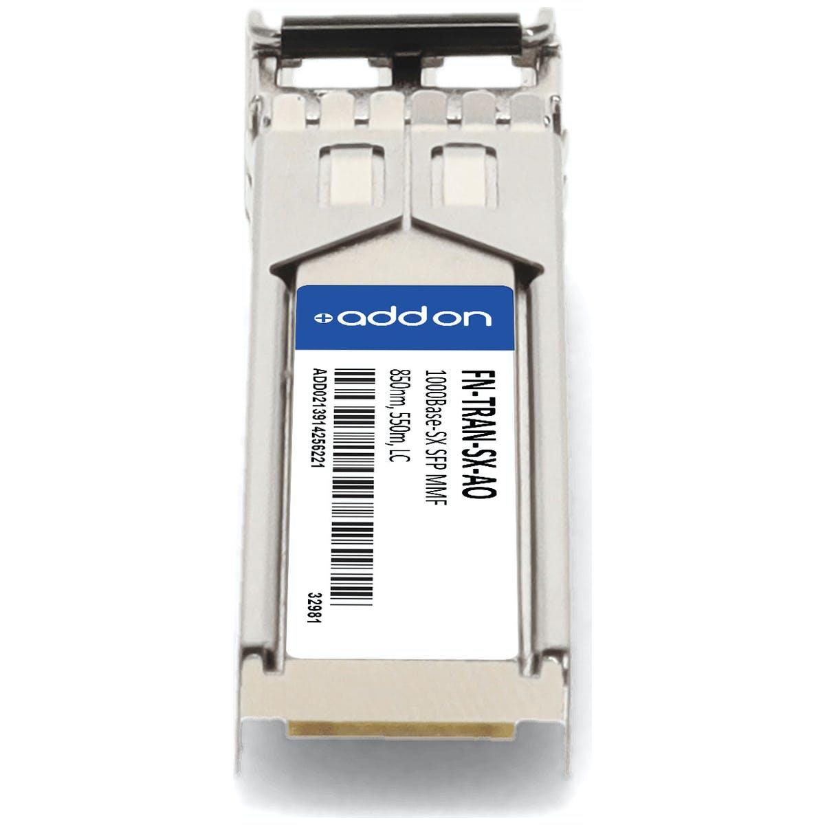 FORTINET FN-TRAN-SX COMPATIBLE thumbnail