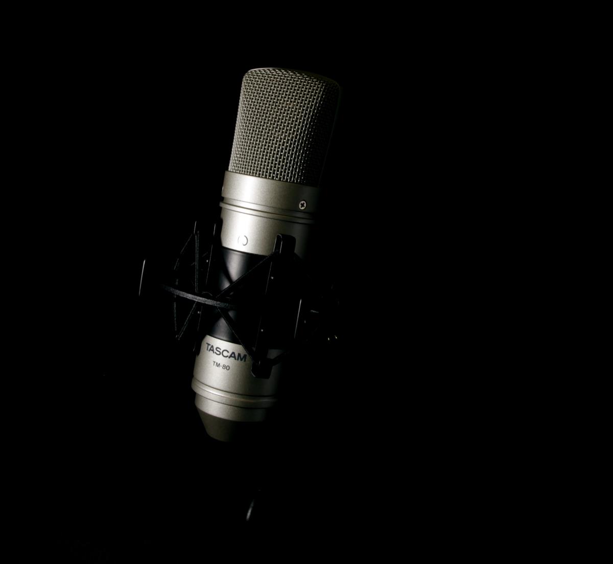 Tascam TM-80 - Mikrofon pojemno+?ciowy thumbnail