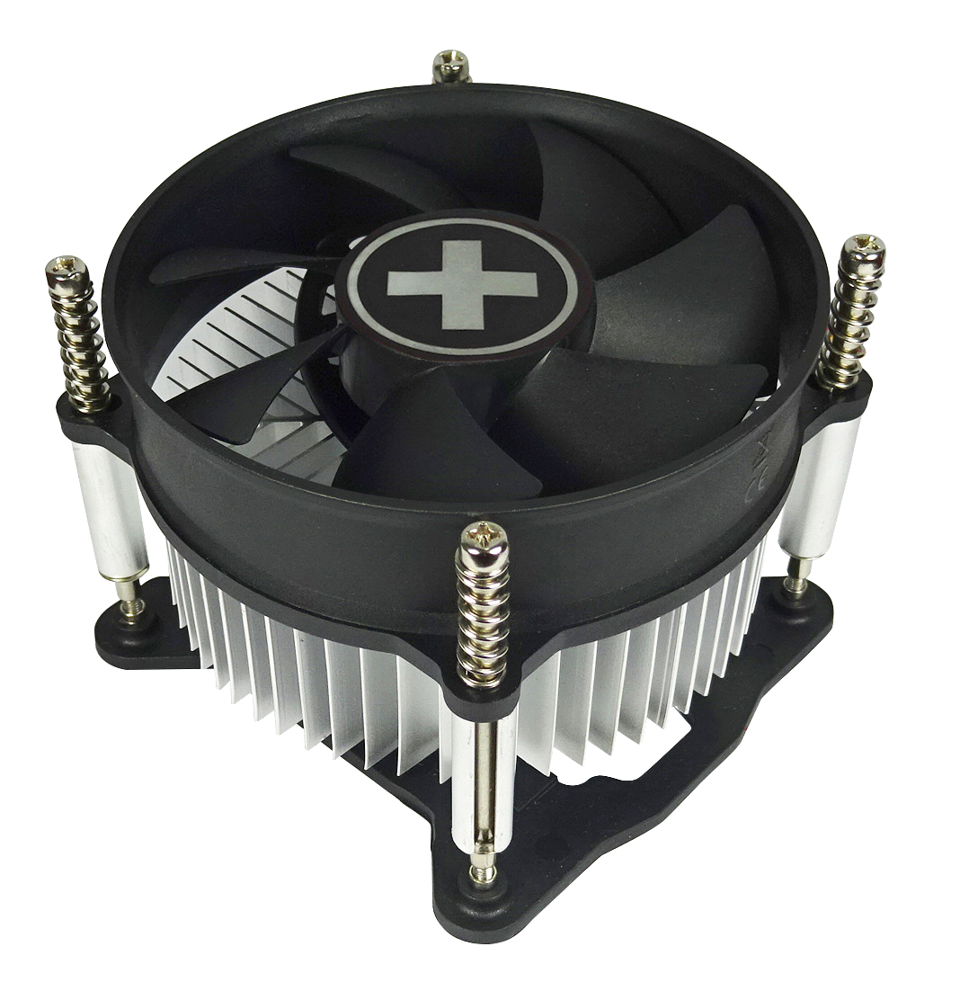 EU Product - K Cooler Intel Socket Xilence I200 |115x; 1200,TDP 65W thumbnail