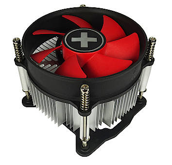 EU Product - K Cooler Intel Xilence I250PWM |115x; 1200,TDP 95W thumbnail