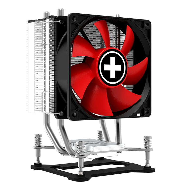 EU Product - CPU K�hler Performance C I402 f�r Intel thumbnail