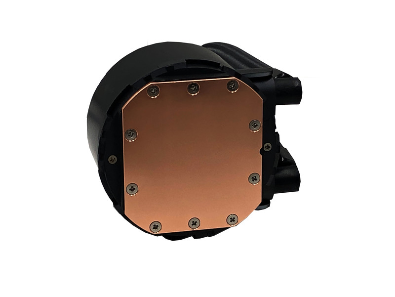 Xilence Performance A+ XC980 computer cooling system Processor All-in-one liquid cooler 12 cm Black thumbnail