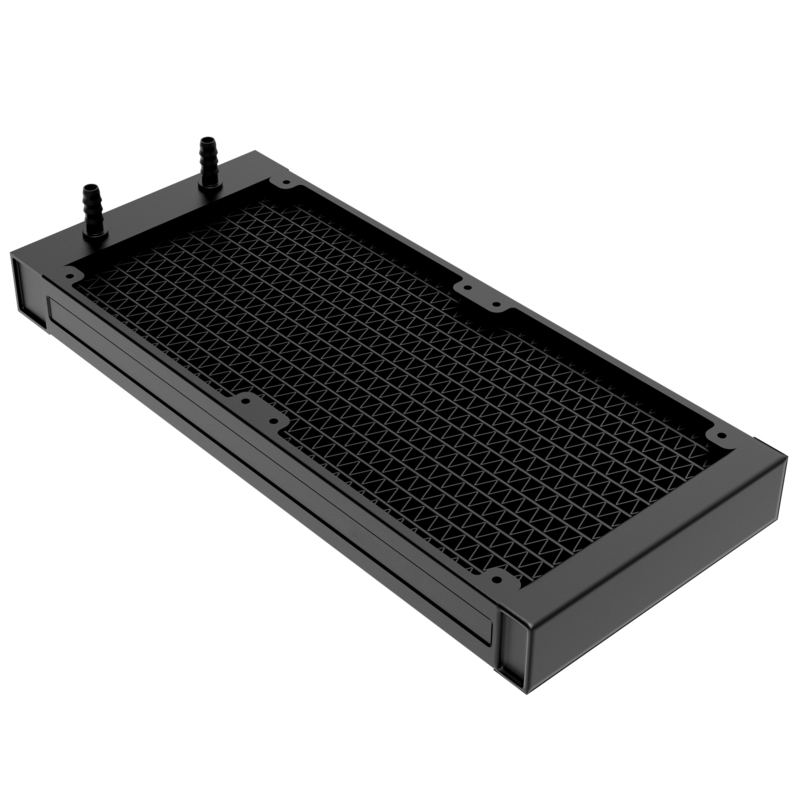 EU Product - Xilence LiQuRizer LQ240RGB Processor All-in-one liquid cooler 1 pc(s) thumbnail