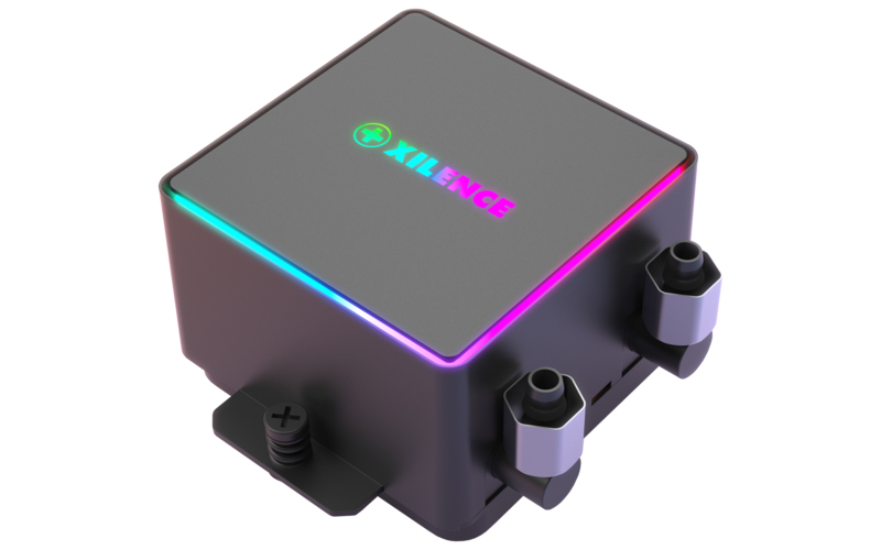 EU Product - WAK LiQuRizer LQ240PRO Wasserk�hlung thumbnail
