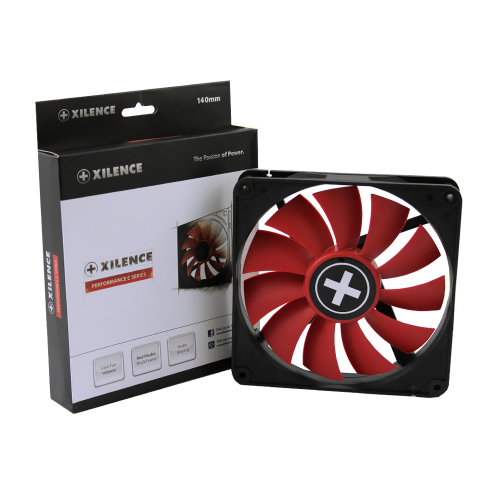 EU Product - L�fter 140*140 Performance C          XPF140.R thumbnail