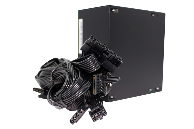 EU Product - Netzteil  750W Performance C+ 80+ ATX  XP750R6.2 thumbnail