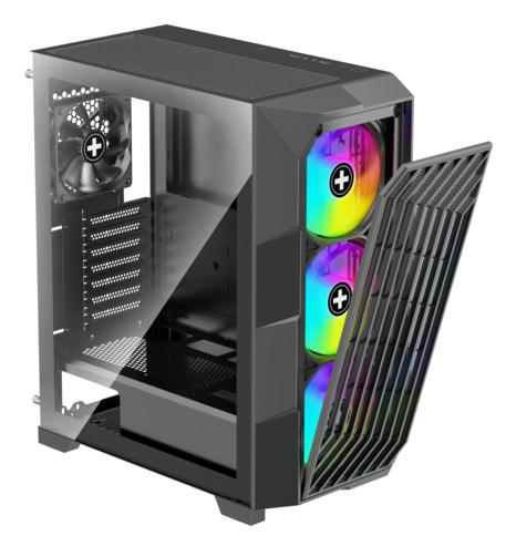 EU Product - Geh�use XILENT BREEZE II thumbnail