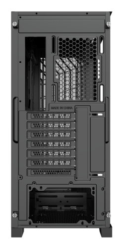 EU Product - Geh�use XILENT BREEZE II thumbnail
