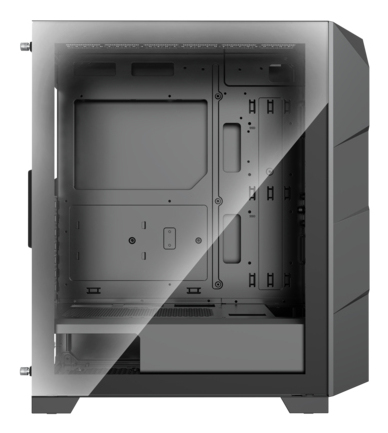 EU Product - Geh�use XILENT BREEZE II thumbnail