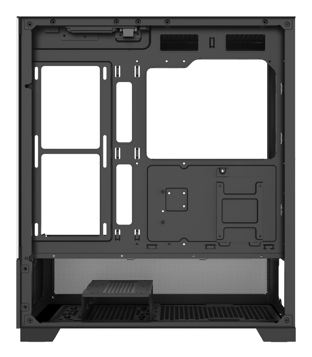 EU Product - Geh�use BEAM Schwarz thumbnail