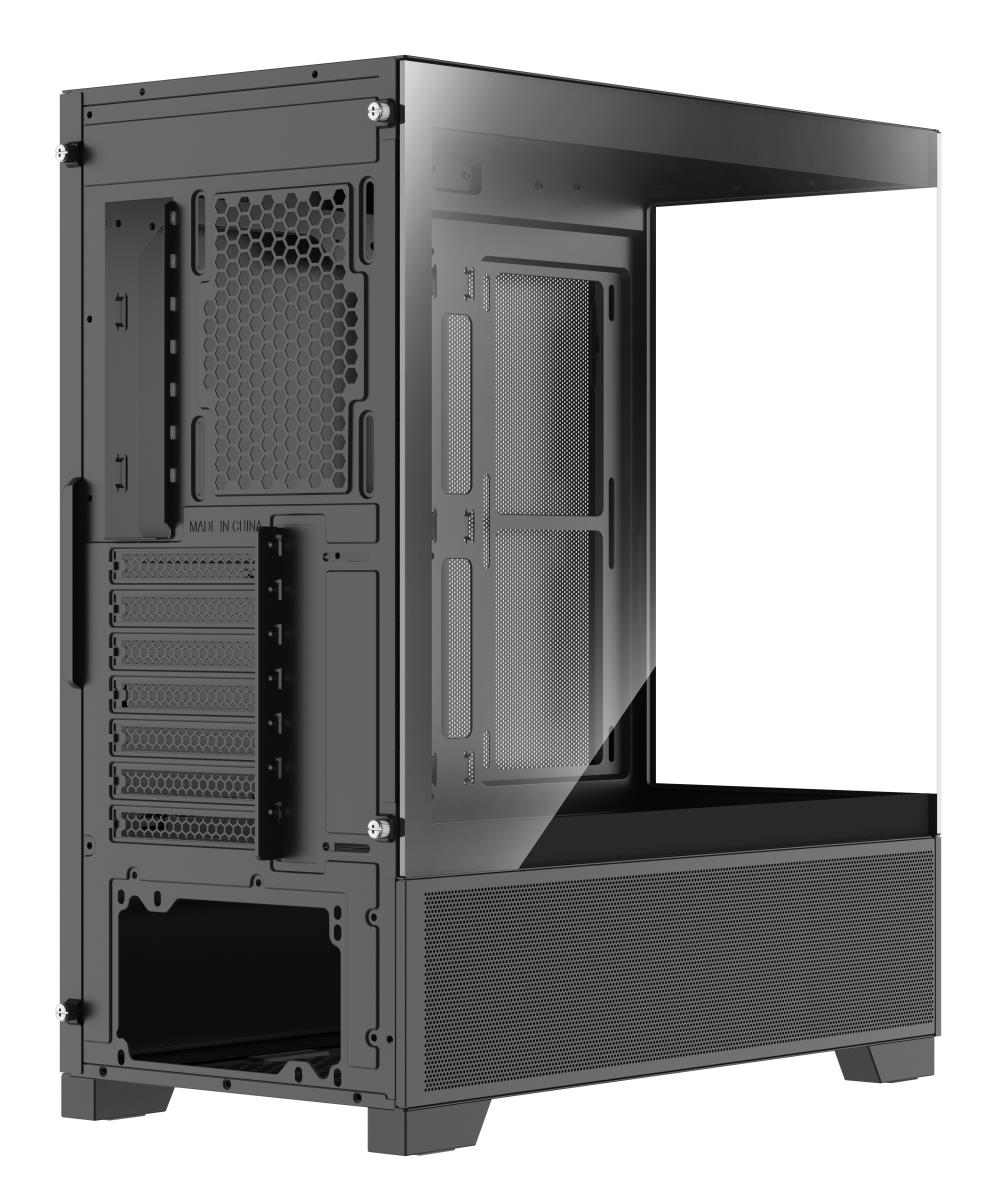EU Product - Geh�use BEAM Schwarz thumbnail