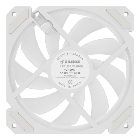 EU Product - L�fter 120*120 Performance A+ REVERSE XPF120R.W.ARGB thumbnail