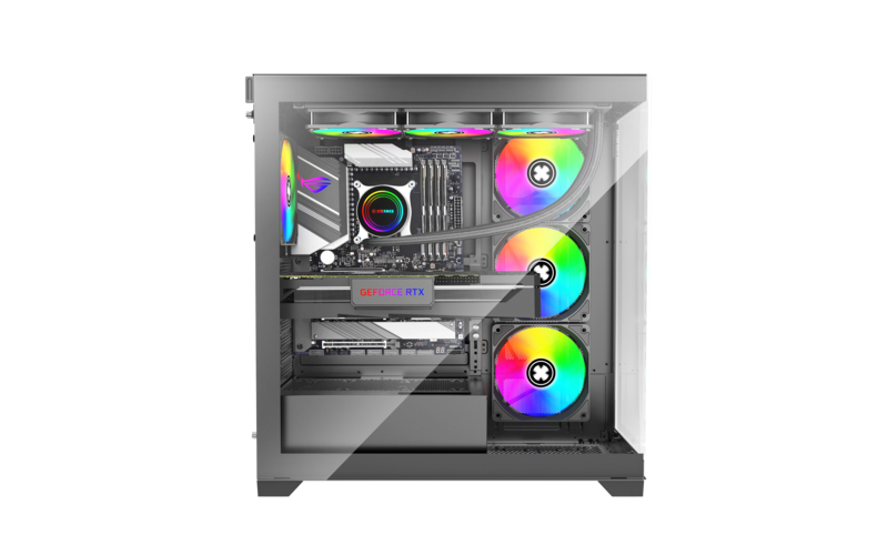 EU Product - Geh�use Gleam Schwarz thumbnail