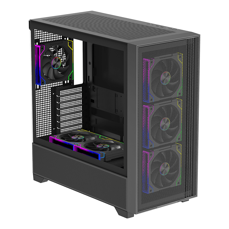 EU Product - L�fter 120*120 Performance A+ REVERSE XPF360R.ARGB thumbnail