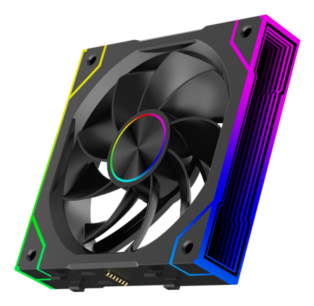 EU Product - L�fter 120*120 Performance A+ REVERSE XPF360R.ARGB thumbnail