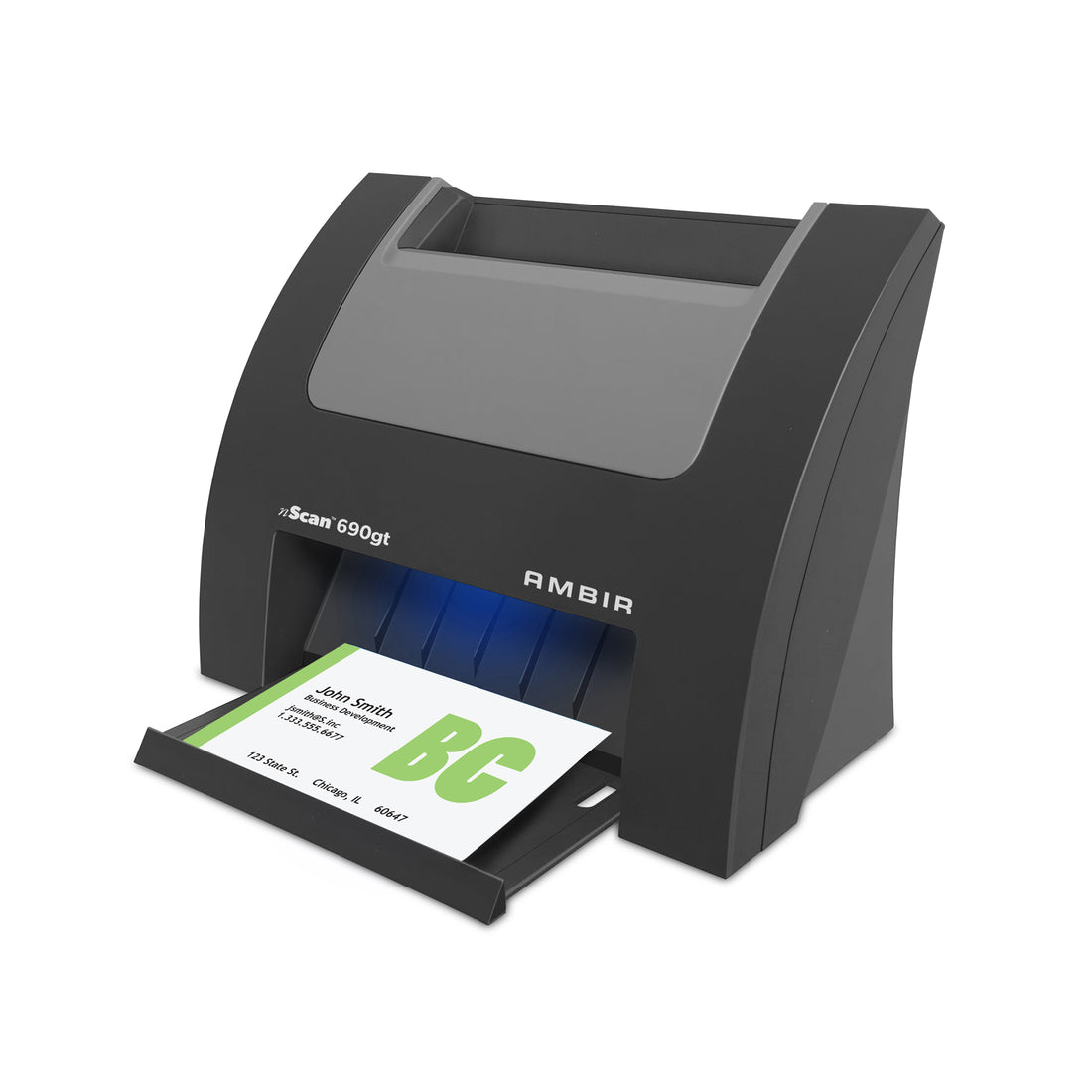 Ambir Technology nScan 690gt w/ AmbirScan for Athena thumbnail