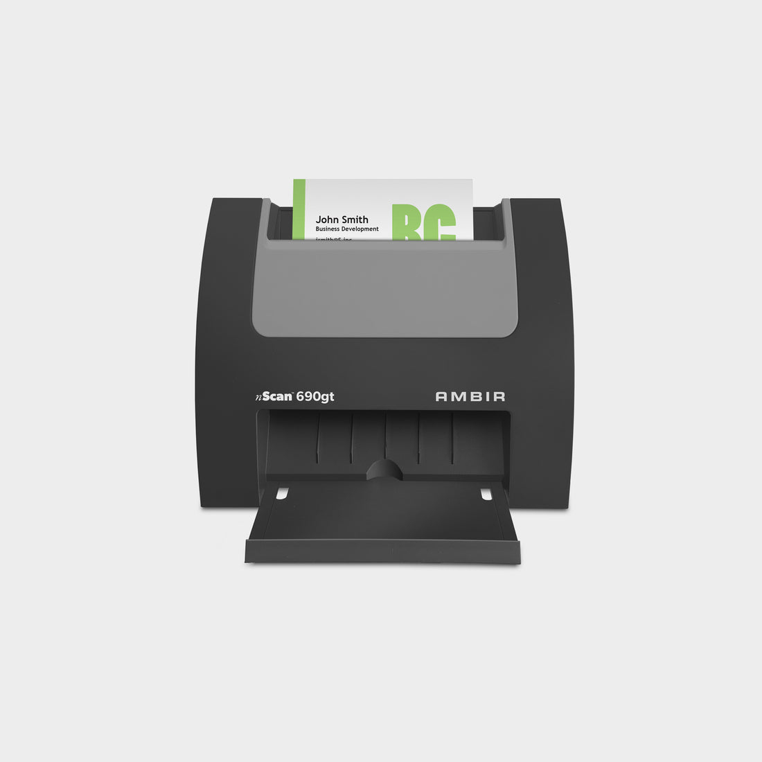Ambir Technology nScan 690gt w/ AmbirScan for Athena thumbnail