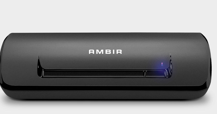 Ambir Technology DS687-A3P DUPLEX CARD thumbnail