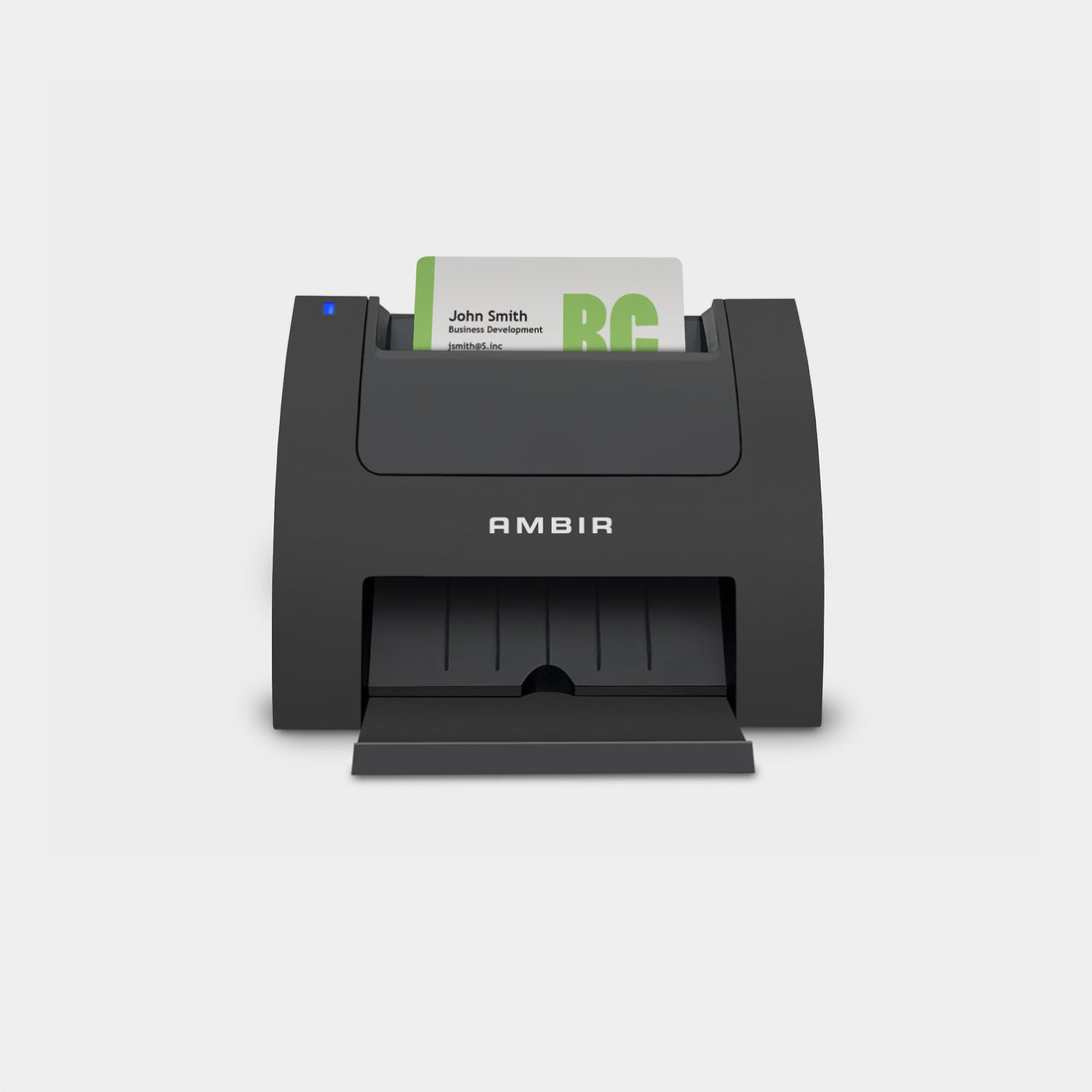 Ambir Technology AMBIR PS670ST SIMPLEX CARD SCANNER thumbnail