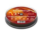 EU Product - CD-RW 700MB  10pcs Spindel 12x thumbnail