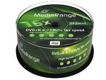 EU Product - DVD+R 16x 50pcs Spindel thumbnail