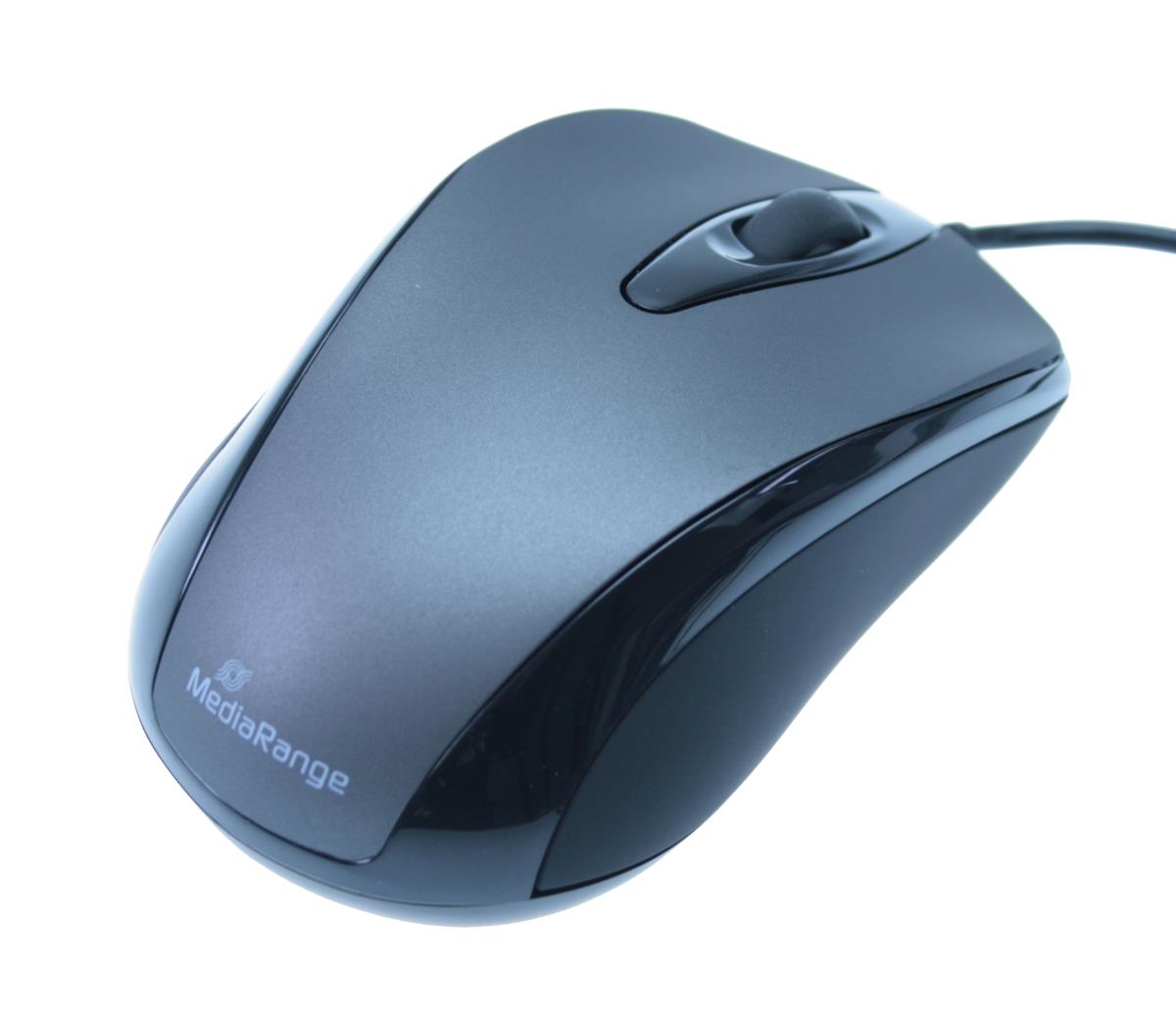 EU Product - Maus optisch 3 Tasten inkl. Scrollrad 1000dpi thumbnail