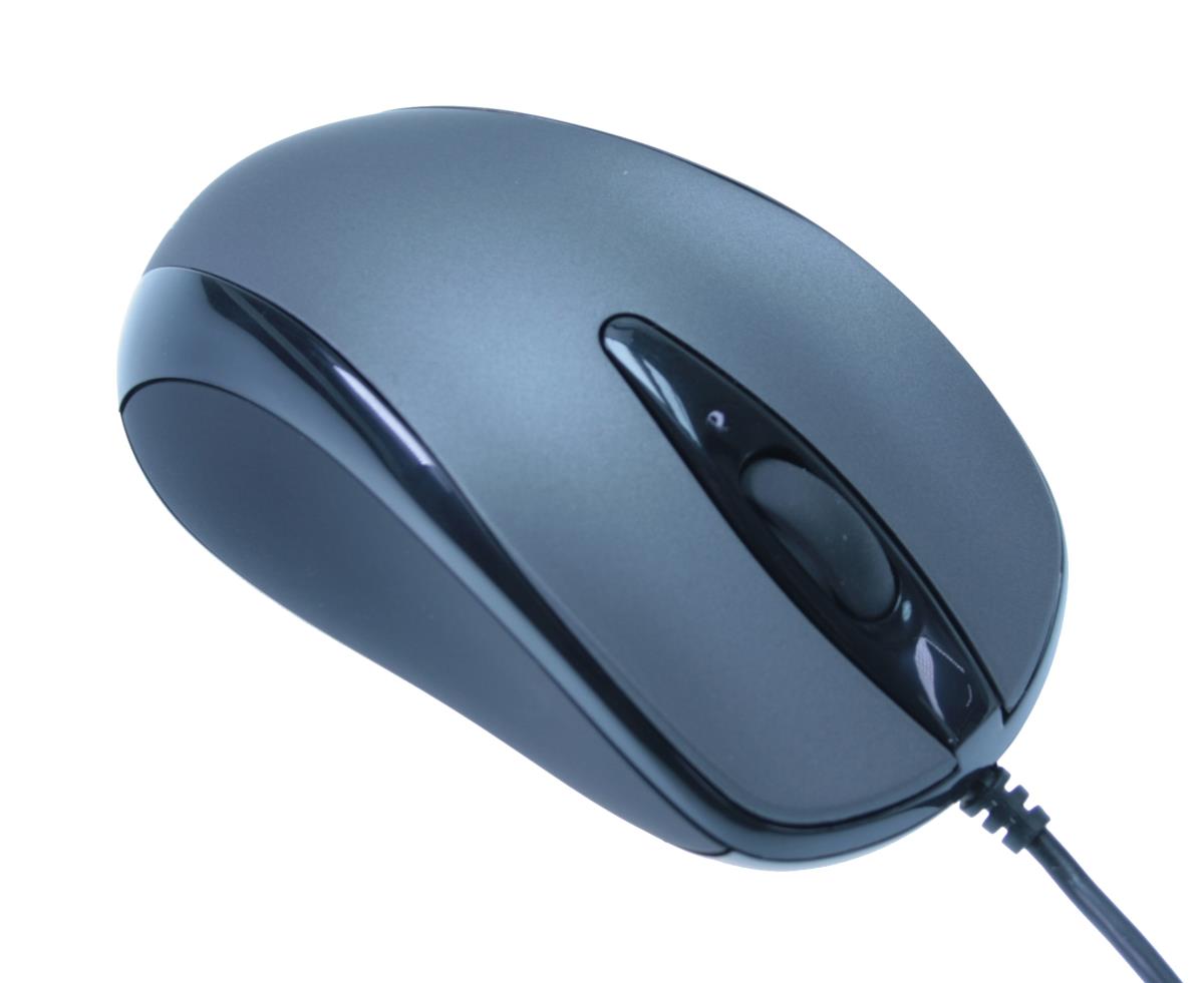 EU Product - Maus optisch 3 Tasten inkl. Scrollrad 1000dpi thumbnail