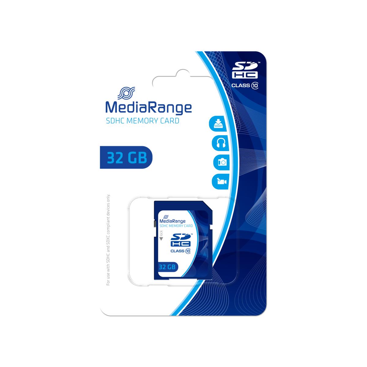 EU Product - SD Speicherkarte 32GB SDHC Klasse 10 thumbnail