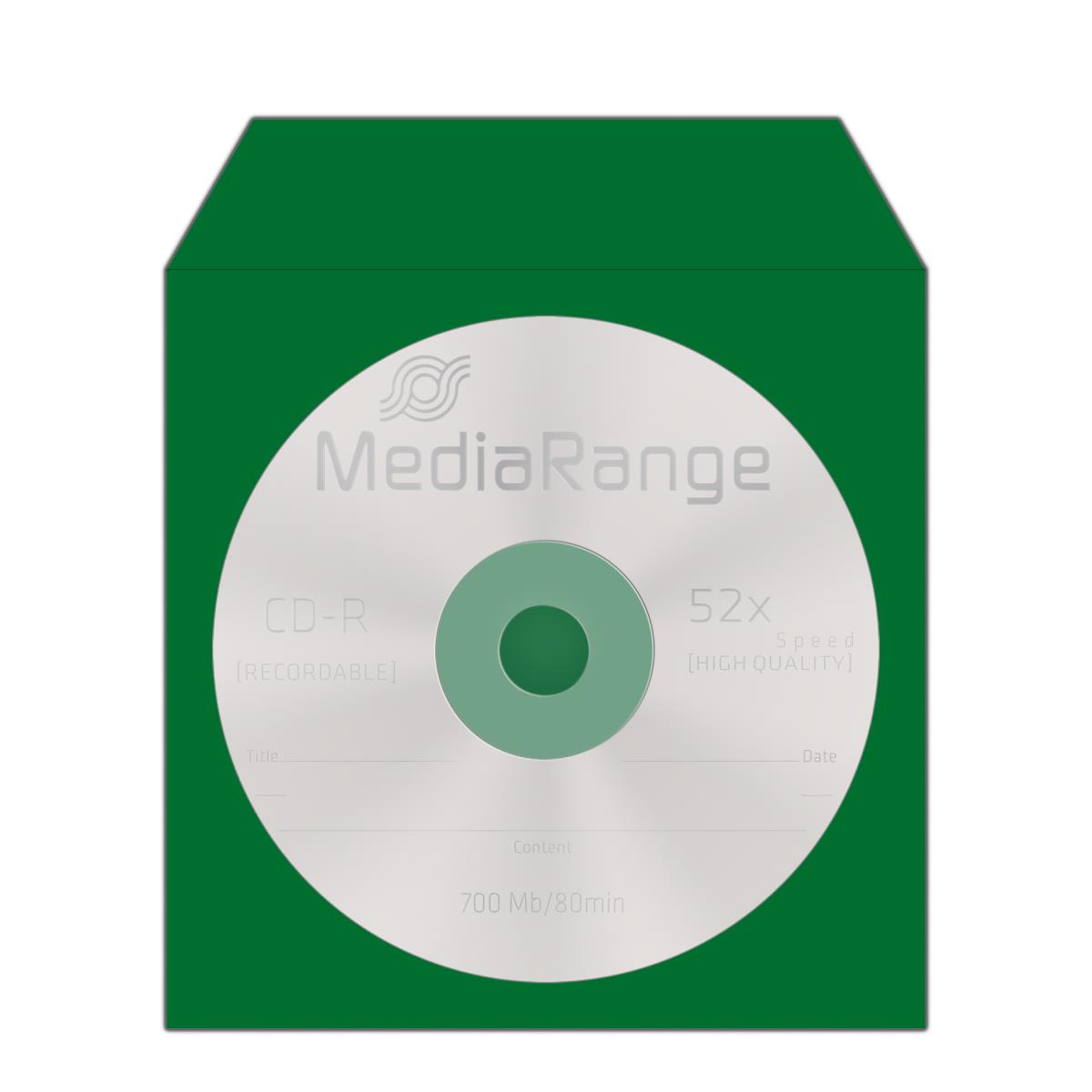EU Product - CD Paperbag Colorpack 100pcs mit Fenster thumbnail