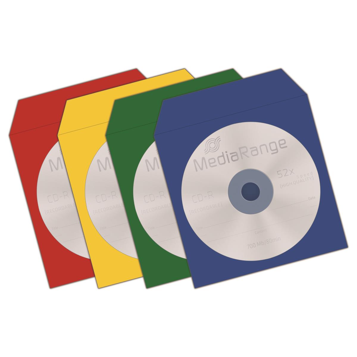 EU Product - CD Paperbag Colorpack 100pcs mit Fenster thumbnail