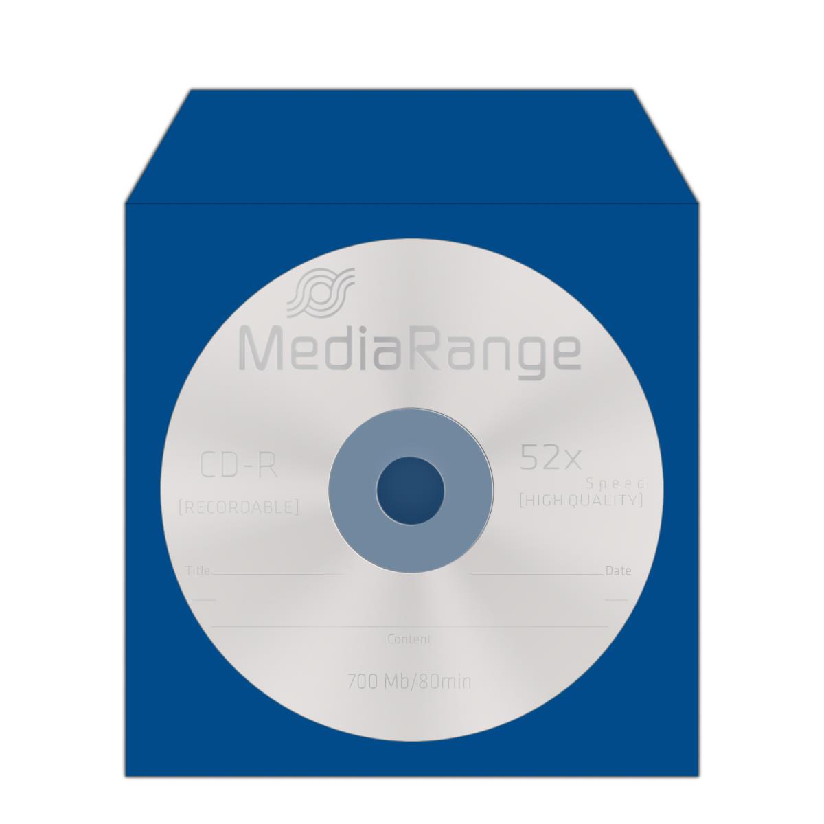 EU Product - CD Paperbag Colorpack 100pcs mit Fenster thumbnail