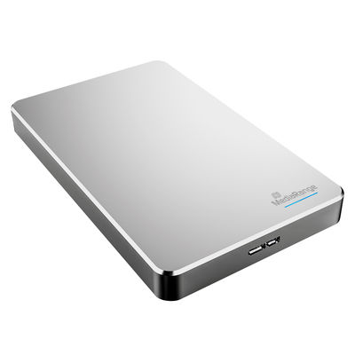 EU Product - ext. Festplattenlaufwerk USB 3.0 HDD 1TB silber thumbnail