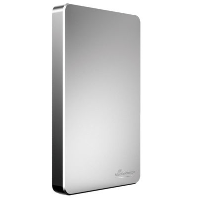 EU Product - ext. Festplattenlaufwerk USB 3.0 HDD 1TB silber thumbnail