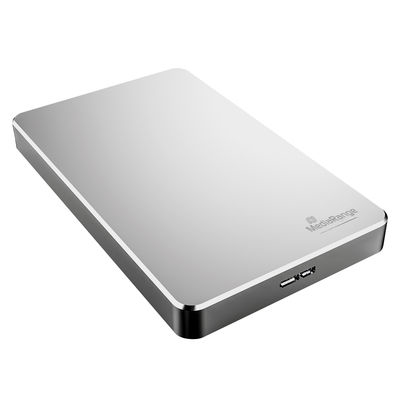 EU Product - ext. Festplattenlaufwerk USB 3.0 HDD 1TB silber thumbnail