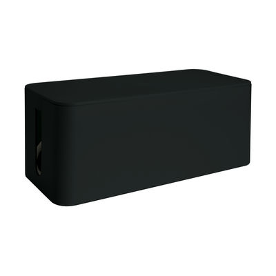 EU Product - Kabelbox medium 318x126x135mm schwarz thumbnail