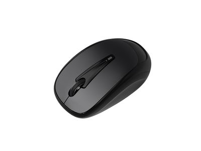 EU Product - Maus Wireless 3 Tasten, schwarz thumbnail