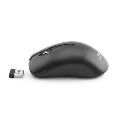 EU Product - Maus Wireless 3 Tasten schwarz thumbnail