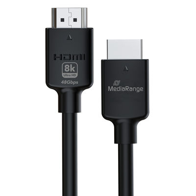 EU Product - HDMI Ultra High Speed Ethernet Kabel 48Gibt/s 2m thumbnail
