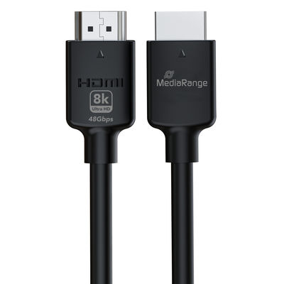 EU Product - HDMI Ultra High Speed Ethernet Kabel 48Gibt/s 2m thumbnail