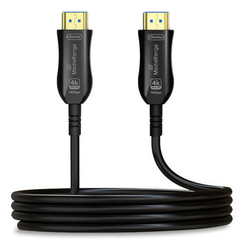 EU Product - HDMI High Speed Ethernet Kabel AOC 18Gibt/s 10m thumbnail