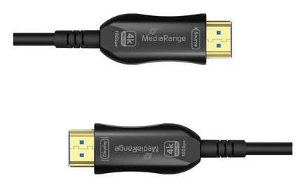 EU Product - HDMI High Speed Ethernet Kabel AOC 18Gibt/s 15m thumbnail