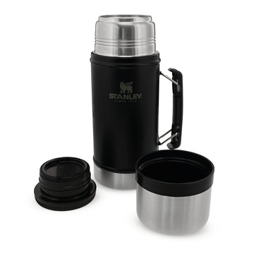 Stanley Food Jar 0.94 l Matte Black Pebble thumbnail