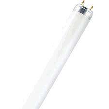EU Product - Osram T8 Relax L fluorescent bulb 18 W G13 Warm white thumbnail