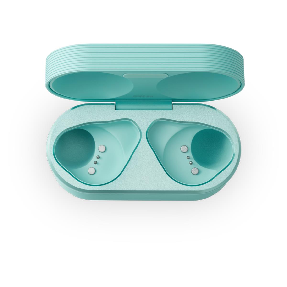 Bang & Olufsen BeoPlay E8 Sport Headset True Wireless Stereo (TWS) In-ear Sports Bluetooth Blue thumbnail